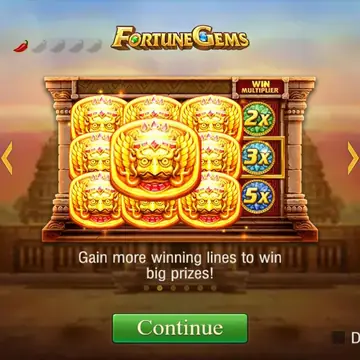 Fortune Gems slot by JILI