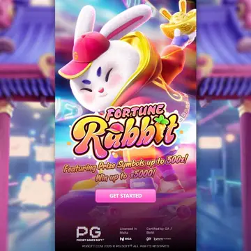 Fortune Rabbit slot by PG Soft