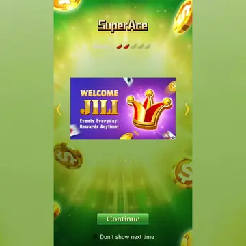 Super Ace slot by JILI